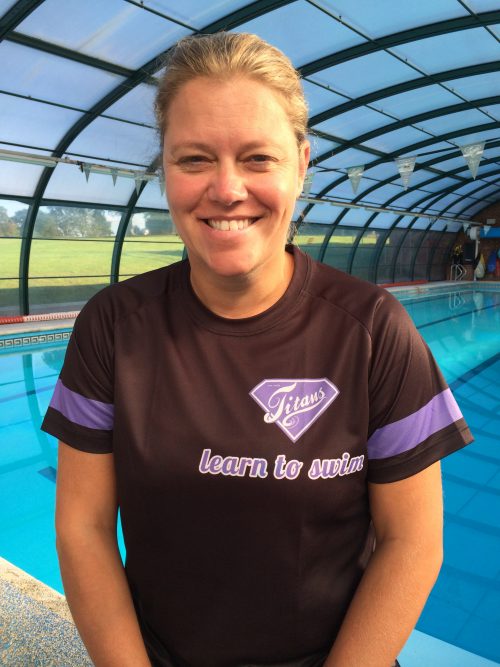NIKKI BAINBRIDGE