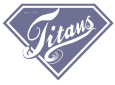 Titans Learn To Swim Logo